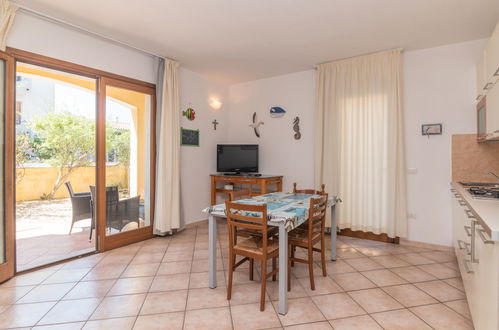 Foto 7 - Apartamento de 1 quarto em Santa Teresa Gallura com jardim e terraço