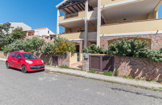 Foto 2 - Apartamento de 1 habitación en Santa Teresa Gallura con jardín y vistas al mar