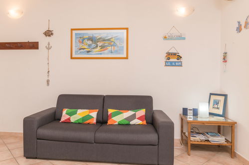 Foto 6 - Apartamento de 1 habitación en Santa Teresa Gallura con jardín y terraza