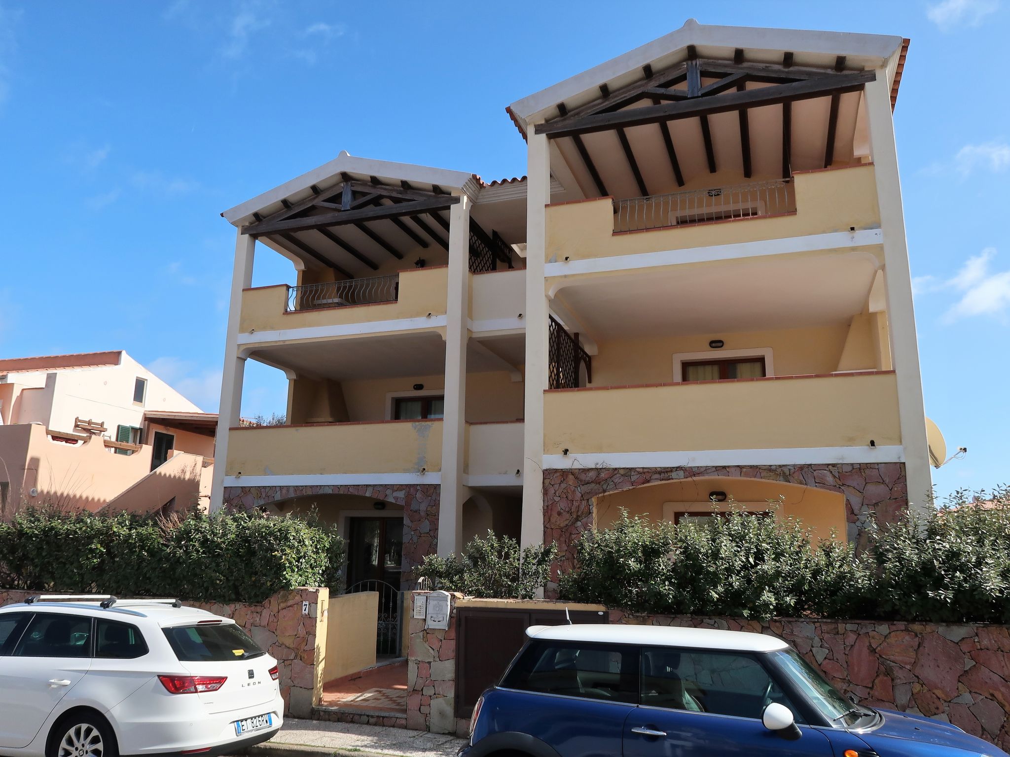 Photo 17 - 1 bedroom Apartment in Santa Teresa Gallura with garden and sea view