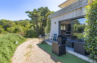 Photo 1 - 2 bedroom Apartment in Porto-Vecchio with garden