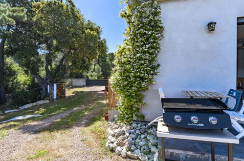 Photo 19 - Appartement de 2 chambres à Porto-Vecchio avec jardin