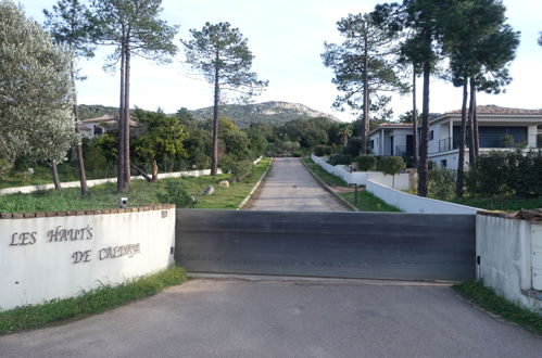 Photo 16 - Appartement de 2 chambres à Porto-Vecchio avec jardin