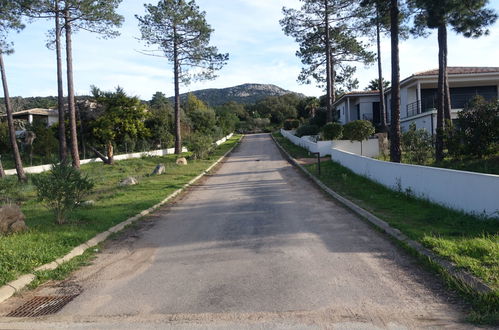 Photo 17 - Appartement de 2 chambres à Porto-Vecchio avec jardin et vues à la mer