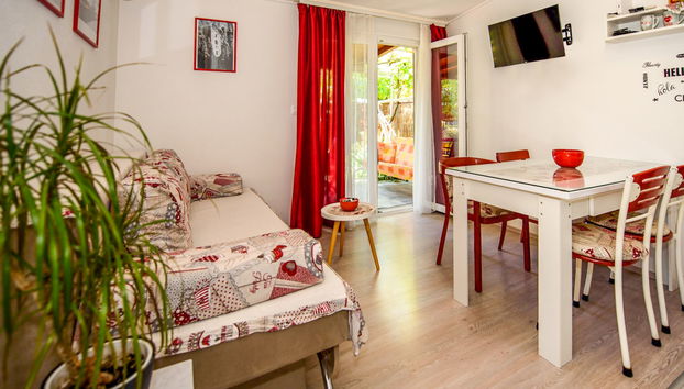Haus mit 2 Schlafzimmern in Split mit garten und terrasse - Foto 4