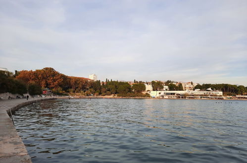 Foto 26 - Casa de 4 habitaciones en Split con piscina privada y vistas al mar