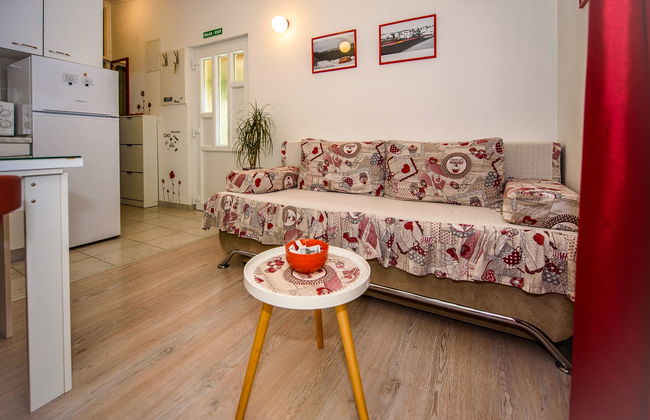 Casa de 2 quartos em Split com jardim e terraço - Foto 8