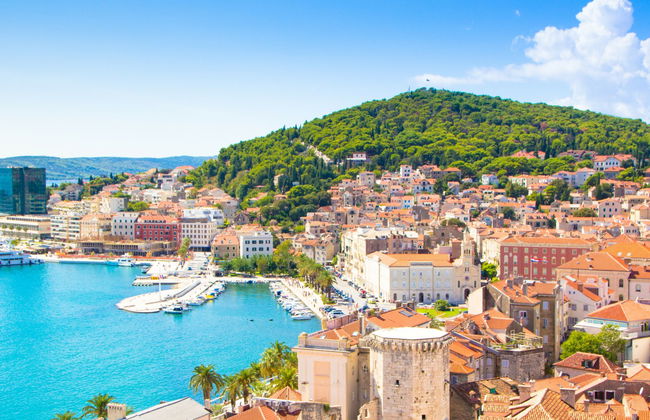 Casa de 2 quartos em Split com jardim e terraço - Foto 39