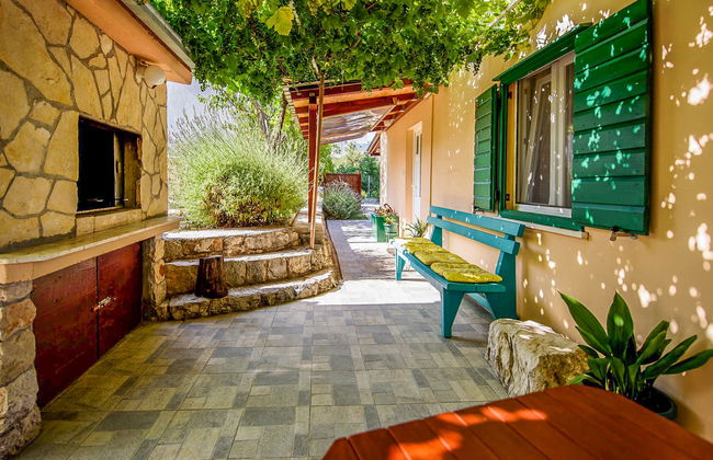 Casa de 2 quartos em Split com jardim e terraço - Foto 15
