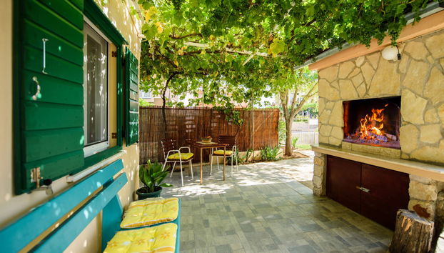 Haus mit 2 Schlafzimmern in Split mit garten und terrasse - Foto 3