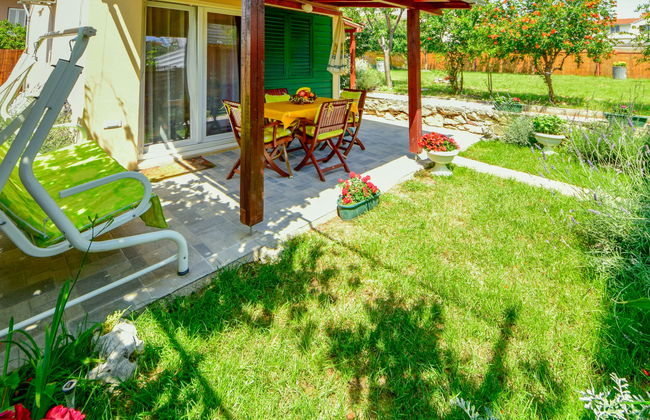 Casa de 2 quartos em Split com jardim e terraço - Foto 13