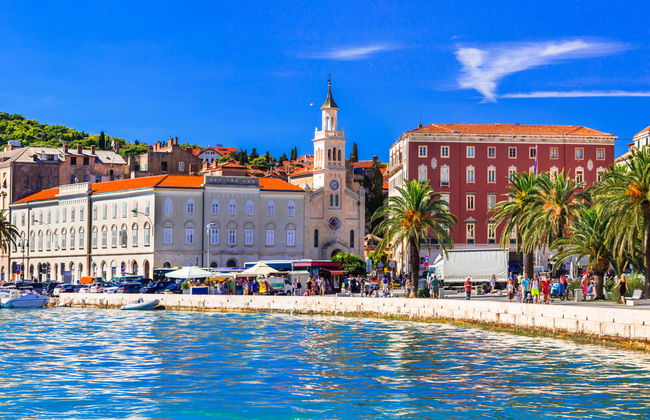 Casa de 2 quartos em Split com jardim e terraço - Foto 37