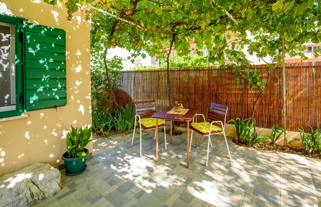 Casa de 2 quartos em Split com jardim e terraço - Foto 14