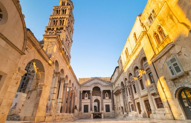 Casa de 2 quartos em Split com jardim e terraço - Foto 31