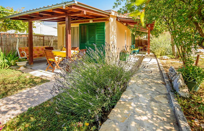 Casa de 2 quartos em Split com jardim e terraço - Foto 16