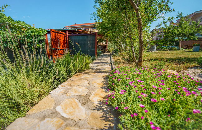 Casa de 2 quartos em Split com jardim e terraço - Foto 22