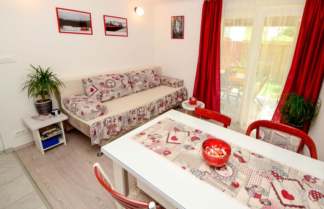 Casa de 2 quartos em Split com jardim e terraço - Foto 11
