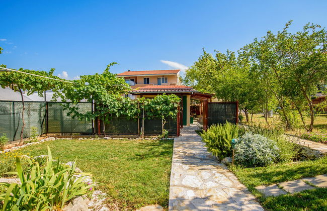 Casa de 2 quartos em Split com jardim e terraço - Foto 24