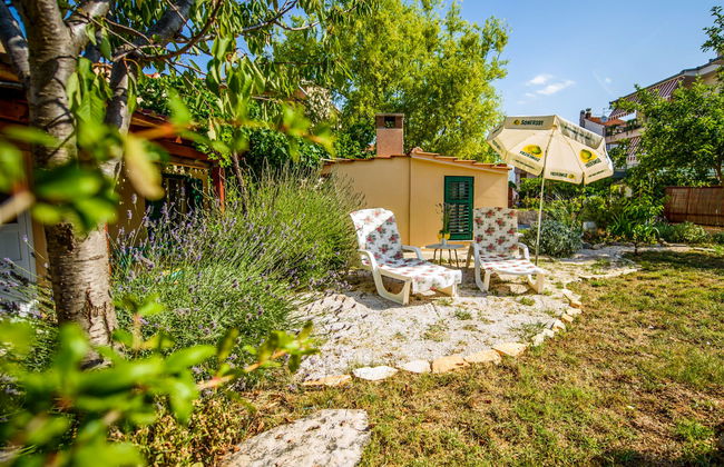 Casa de 2 quartos em Split com jardim e terraço - Foto 20