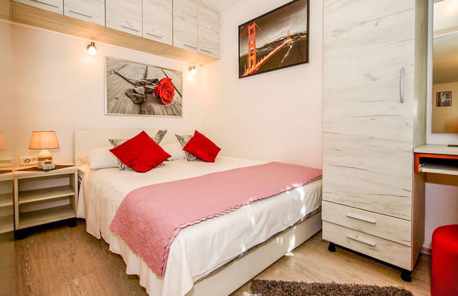 Casa de 2 quartos em Split com jardim e terraço - Foto 6