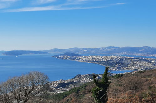 Photo 54 - Maison de 5 chambres à Klis avec piscine privée et vues à la mer