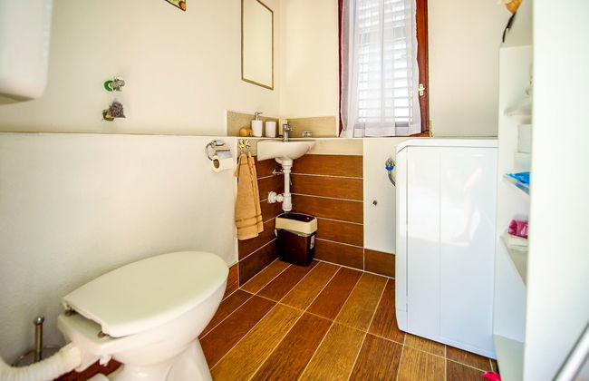 Casa de 2 quartos em Split com jardim e terraço - Foto 25