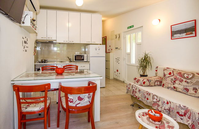 Casa de 2 quartos em Split com jardim e terraço - Foto 9