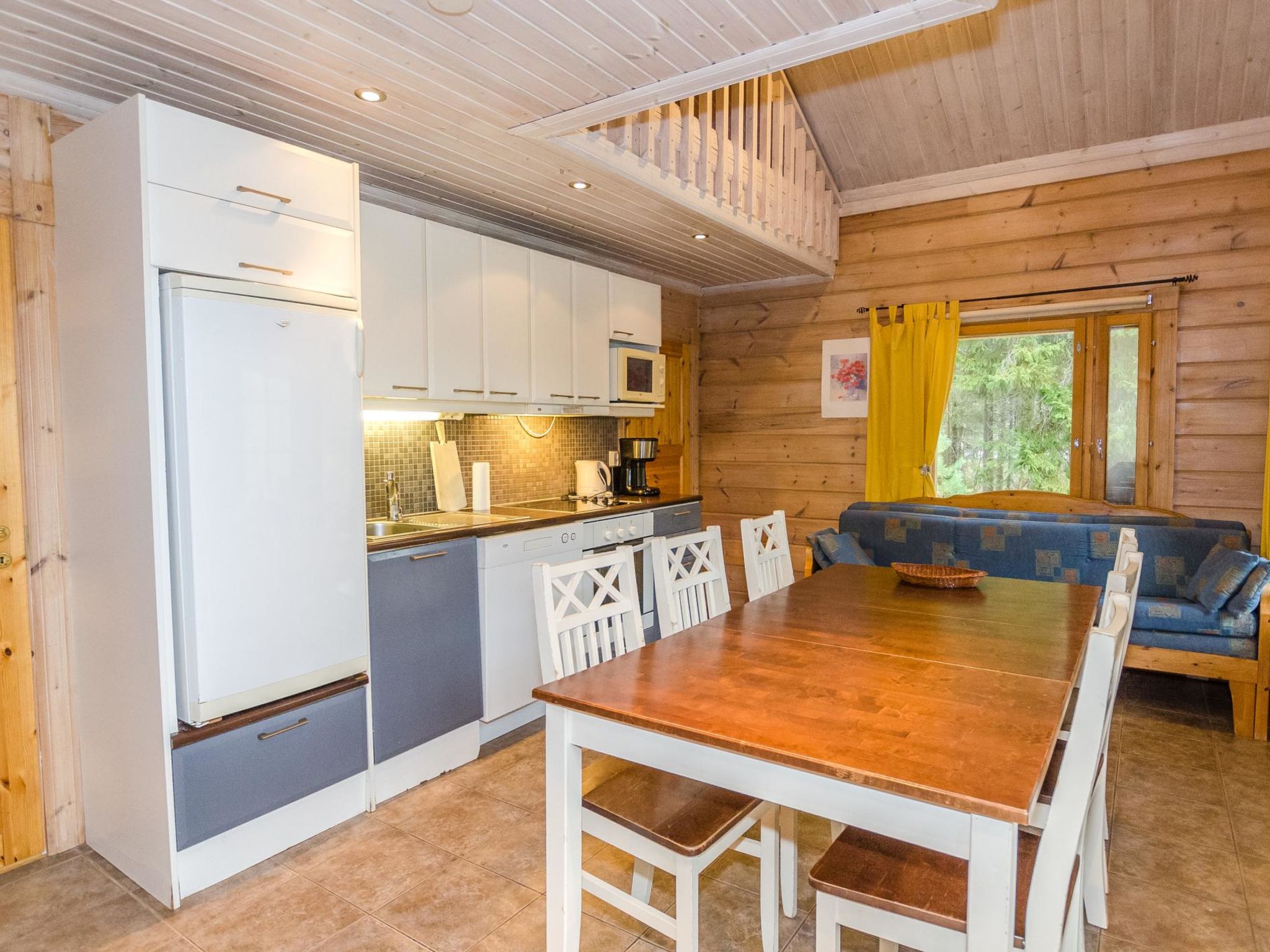 Photo 5 - Maison de 3 chambres à Lieksa avec sauna