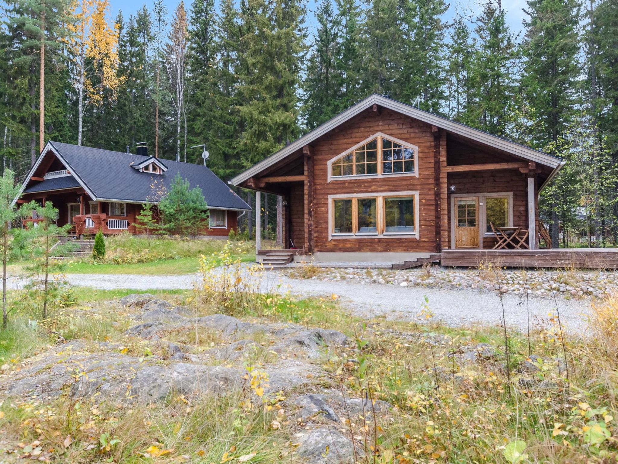 Photo 20 - Maison de 3 chambres à Lieksa avec sauna