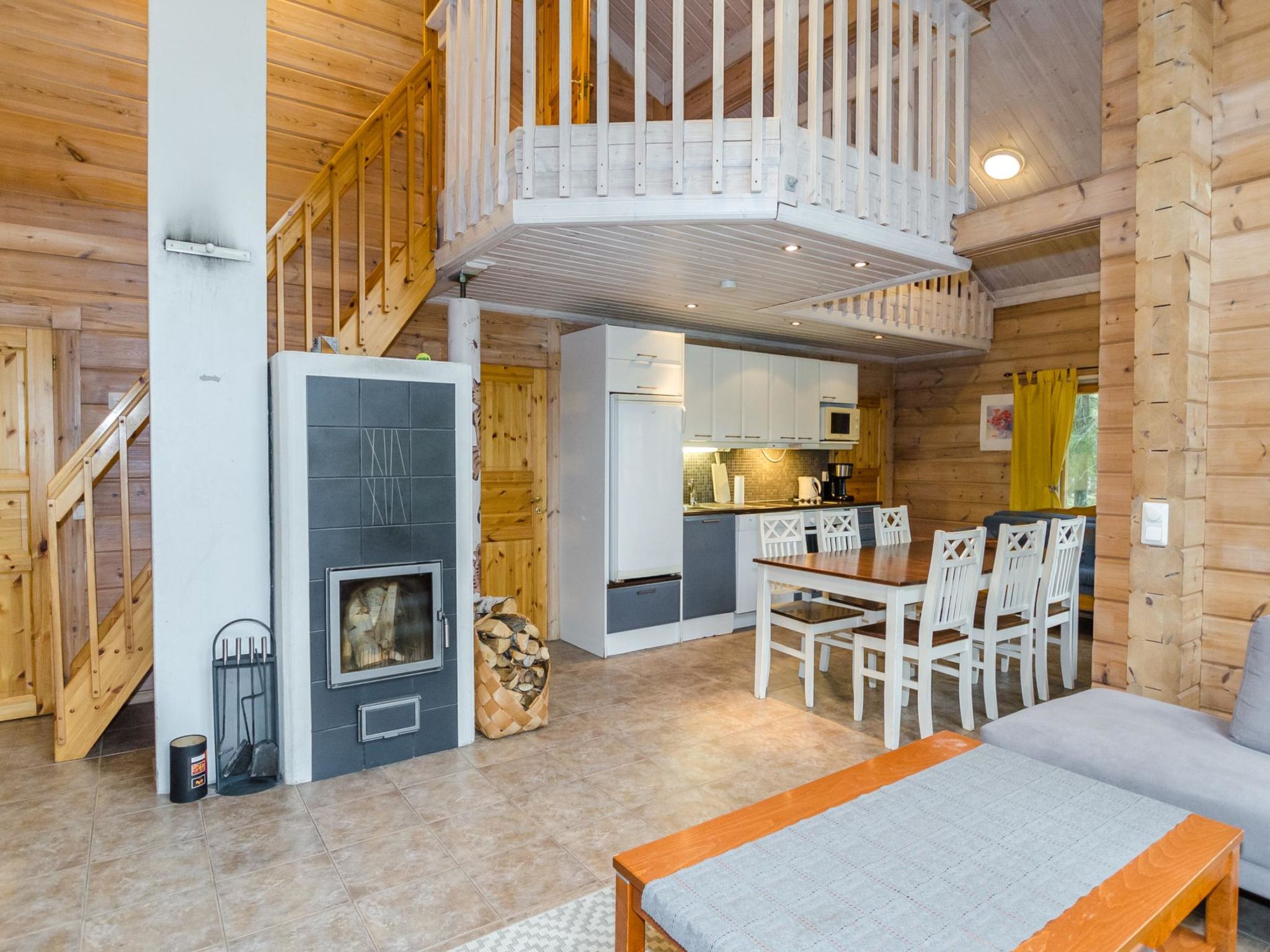 Photo 4 - 3 bedroom House in Lieksa with sauna