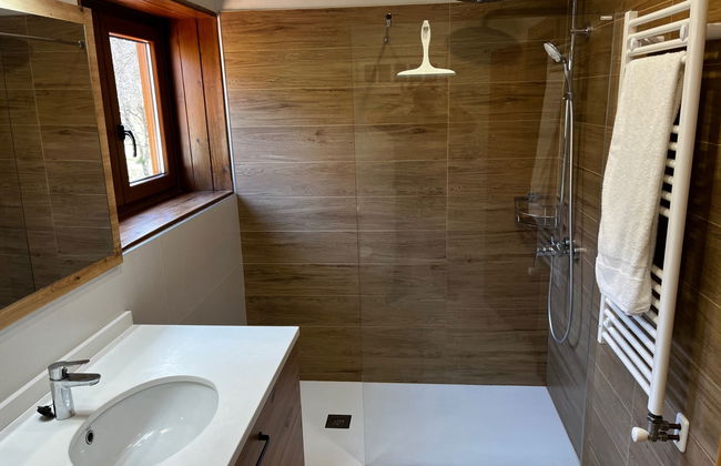 Casa de 3 quartos em Elorrio com jardim e terraço - Foto 11