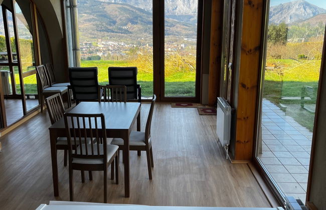 Casa de 3 quartos em Elorrio com jardim e terraço - Foto 16