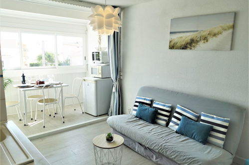 Foto 3 - Apartment mit 1 Schlafzimmer in Narbonne mit blick aufs meer