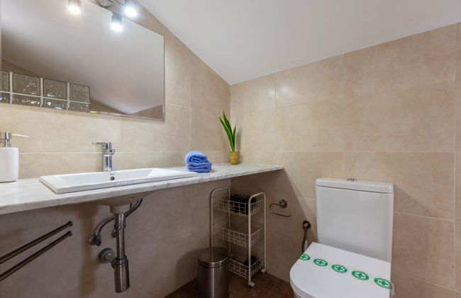 Apartamento de 3 quartos em Torredembarra com terraço - Foto 21