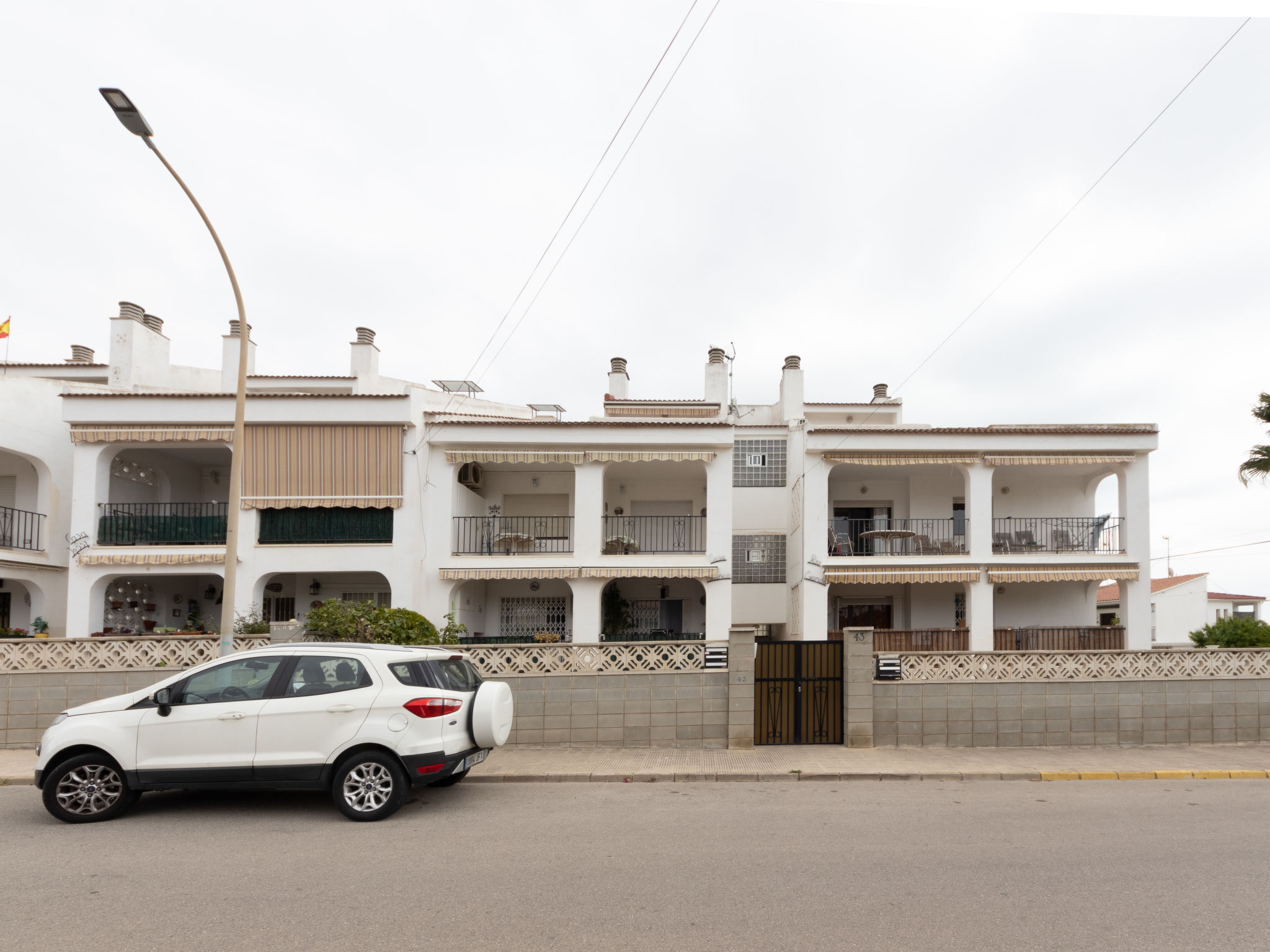 Foto 14 - Apartamento de 2 habitaciones en Torredembarra con terraza