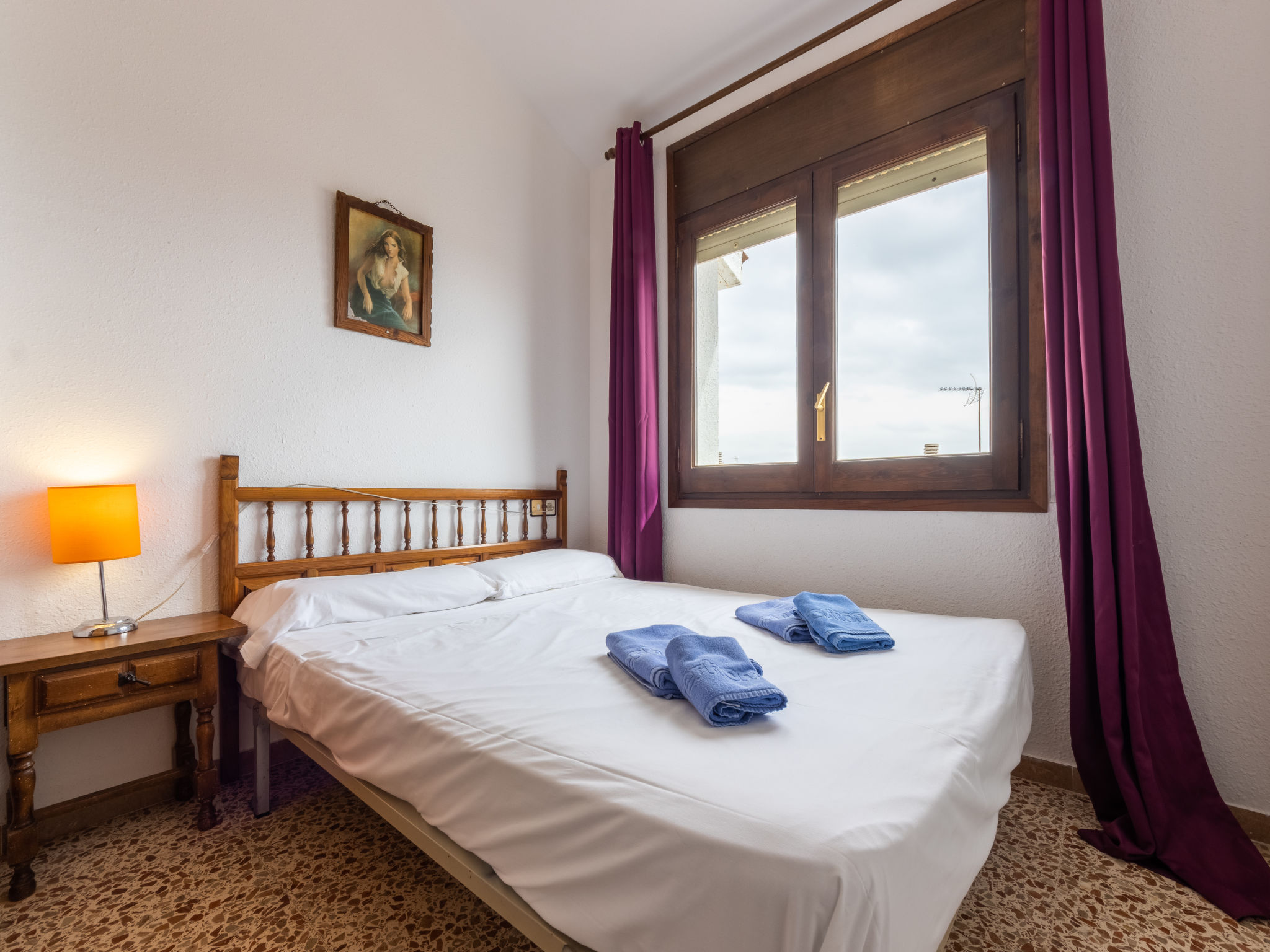 Photo 12 - Appartement de 2 chambres à Torredembarra avec terrasse et vues à la mer