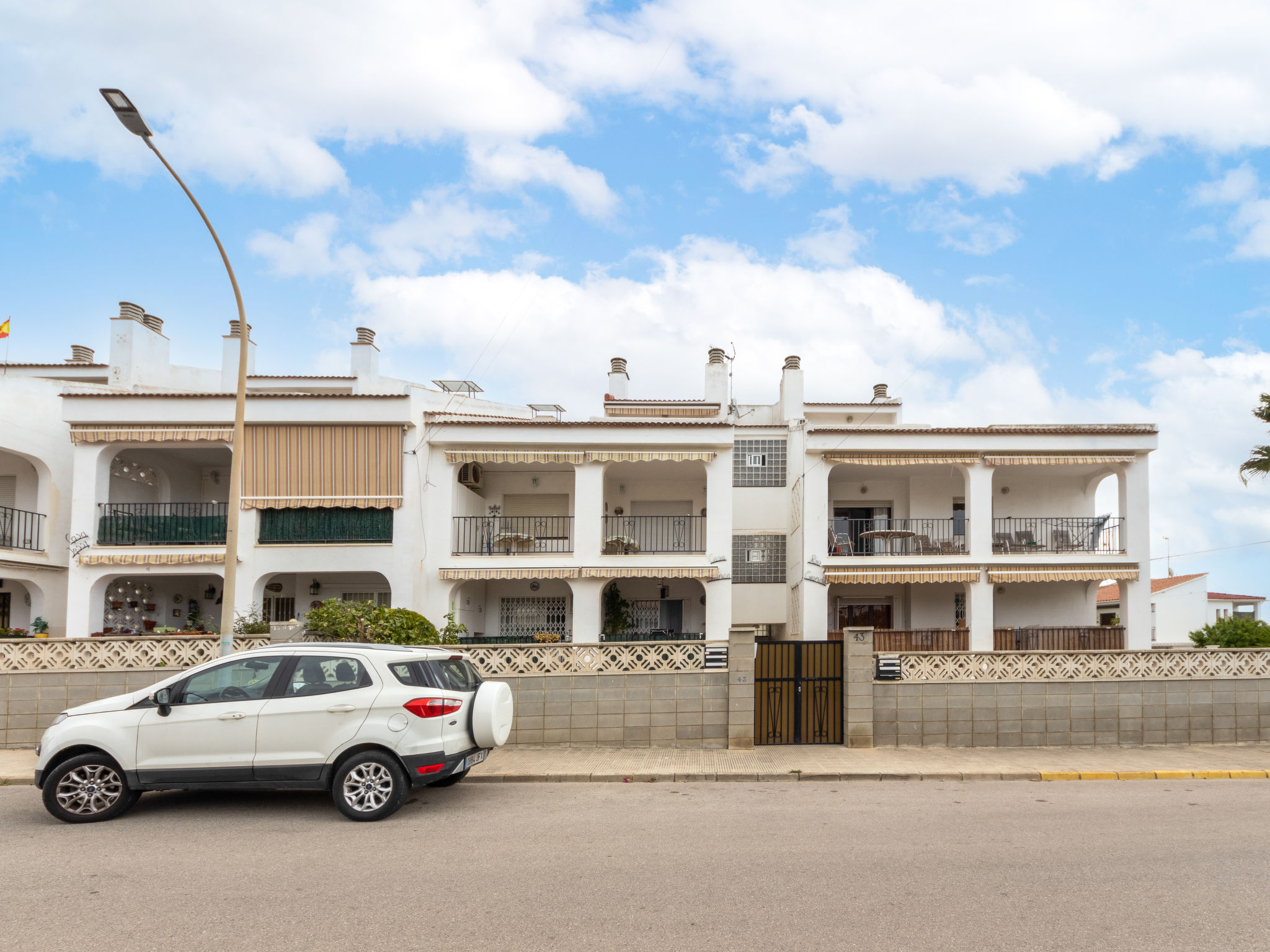 Foto 2 - Apartamento de 2 habitaciones en Torredembarra con terraza y vistas al mar