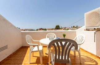 Foto 1 - Apartamento de 2 quartos em Torredembarra com terraço