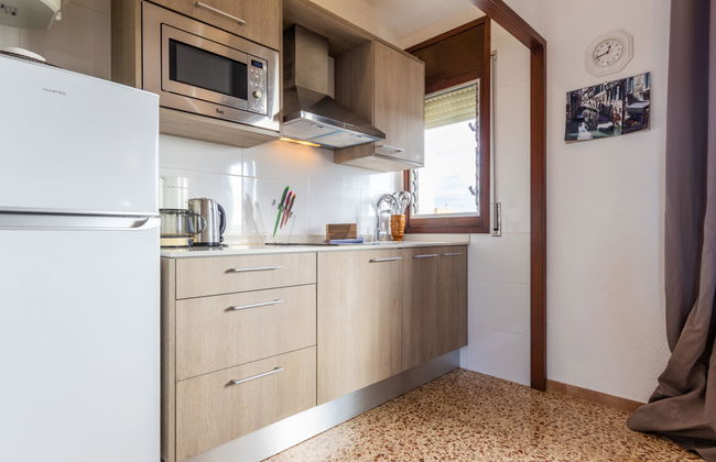 Apartamento de 3 quartos em Torredembarra com terraço - Foto 10