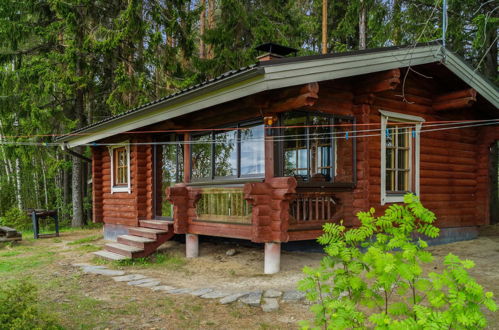 Foto 3 - Casa con 1 camera da letto a Liperi con sauna