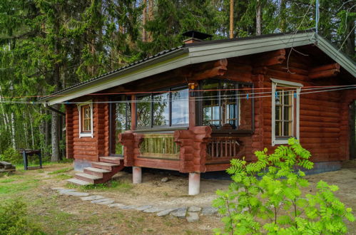 Photo 3 - Maison de 1 chambre à Liperi avec sauna