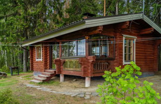 Foto 3 - Haus mit 1 Schlafzimmer in Liperi mit sauna