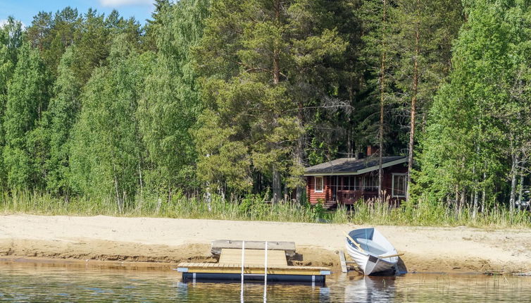 Foto 1 - Haus mit 1 Schlafzimmer in Liperi mit sauna