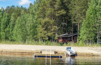 Foto 1 - Haus mit 1 Schlafzimmer in Liperi mit sauna