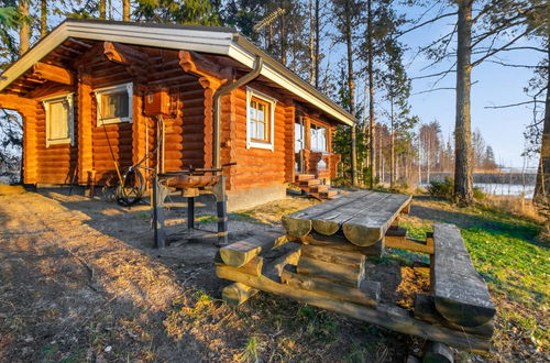 Foto 1 - Haus mit 1 Schlafzimmer in Liperi mit sauna