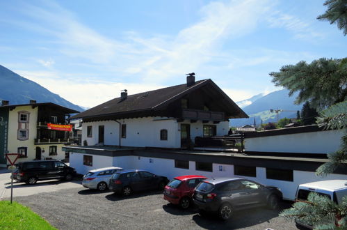 Foto 30 - Apartment mit 4 Schlafzimmern in Fügen mit terrasse und blick auf die berge