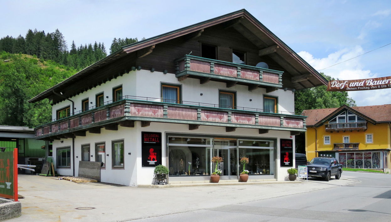Apartment mit 5 Schlafzimmern in Fügen mit terrasse - Foto 1