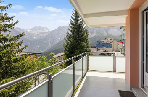 Foto 19 - Apartment mit 1 Schlafzimmer in Arosa