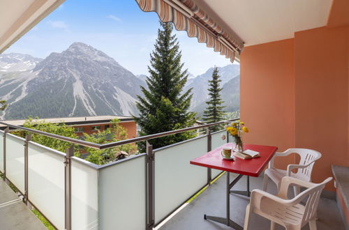 Foto 1 - Apartment mit 1 Schlafzimmer in Arosa