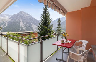 Foto 1 - Apartment mit 1 Schlafzimmer in Arosa